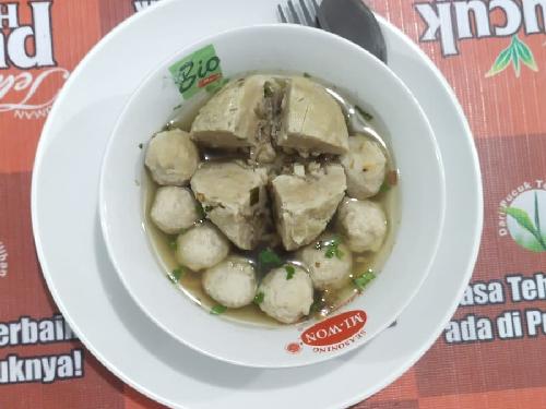 Bakso mas doyok solo, Denai