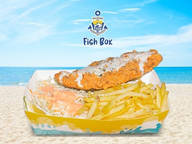 Fish-Box, Bengawan