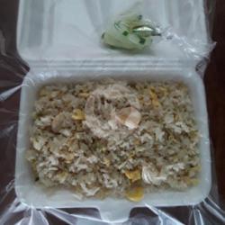 Nasi Goreng Ayam Putih ( Sfm )