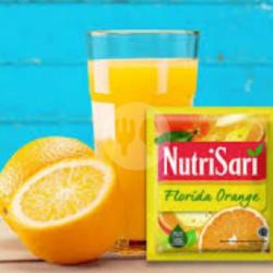 Nutrisari Florida Orange