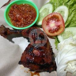 Ayam Bakar Sambel Belacan