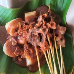 Sate Padang   Ketupat