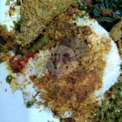 Nasi Babat Komplit