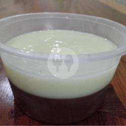 Puding Coklat Fla