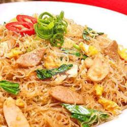 Bihun Goreng / Rebus Ayam