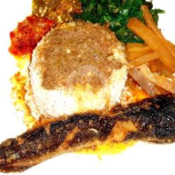 Nasi Lele Goreng