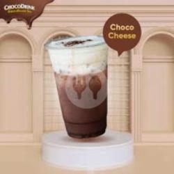 Choco Cheese Fresh Milk