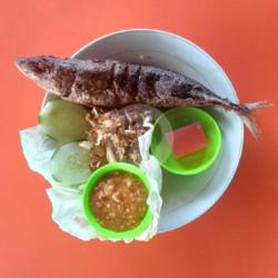 Ikan Laut Bakar