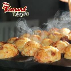 Takoyaki Sosis