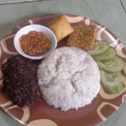 Paket Komplit Ayam Merah