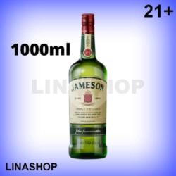 Jameson Irish Whiskey 1l ( 1000ml )