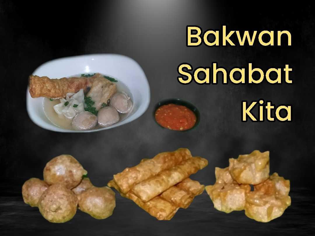 Bakwan Sahabat Kita, Menganti - GoFood