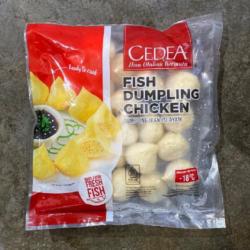 Dumpling Ayam Cedea