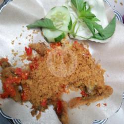 Ayam Kampung Geprek Sambal Bebas Pilih