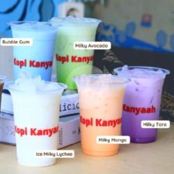 Paket 5 Milky Fruity