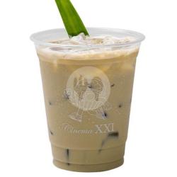 Es Kopi Susu Pandan Medium