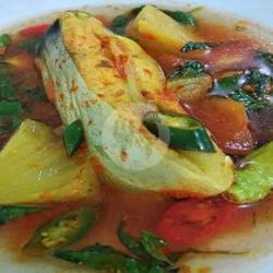 Ikan Patin Pindang