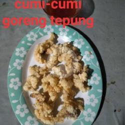 Cumi Cumi Asam Manis