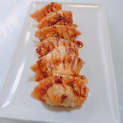 Gyoza Goreng/kukus (6 Pcs)