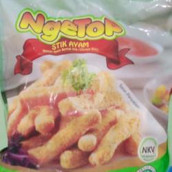 Ngetop Naget Ayam Stik