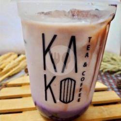 Taro Choco Milk