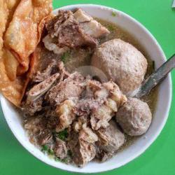 Bakso Balungan Iga Sedang