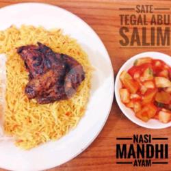 Nasi Mandhi Ayam