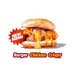 Burger Chicken Crispy
