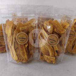 Keripik Pisang Manis Gurih Recomended