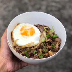 Gyudon Rice Bowl