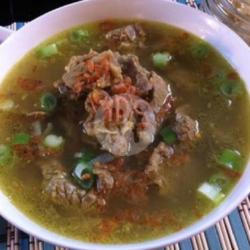 Soto Betawi  Bening