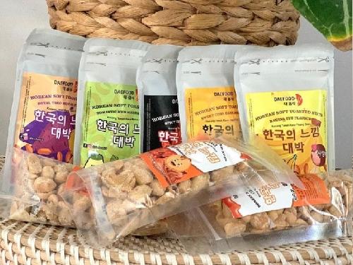 Korean Snack Khas Tsabit 