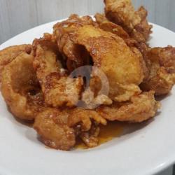 Gurameh Goreng Mentega