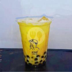 Banana Cream Cheese   Boba