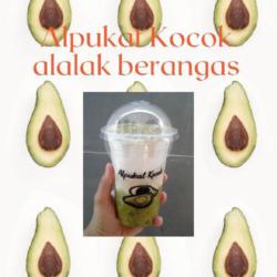 Alpukat Kocok Greentea