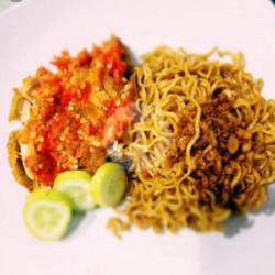 Mie Goreng Geprek