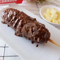 Corndog Mozzarella Choco Crunchy