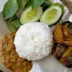 Nasi Ati Ampela