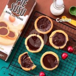 Kue Pie Palembang Coklat Isi 7 Pcs