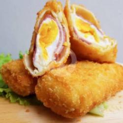 Risoles Smoked Beef Mayo