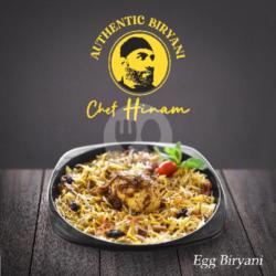 Egg Biryani