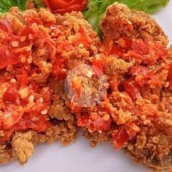 Ayam  Geprek Sambal Krosak