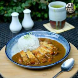 Chiken Katsu Curry Don