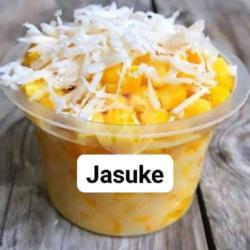 Jagung Serut Keju Susu