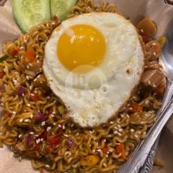 Indomie Tumis Jumbo Chili Oil Spesial (new Menu!!!)