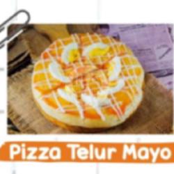 Pizza Telur Mayo