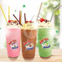 Pop Ice Coklat Sultan   Keju