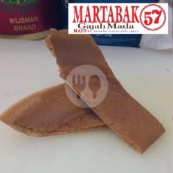 Martabak Tipis Kering Toblerone Keju