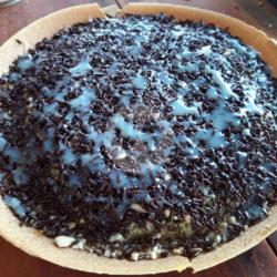 Martabak Manis Coklat Susu Medium