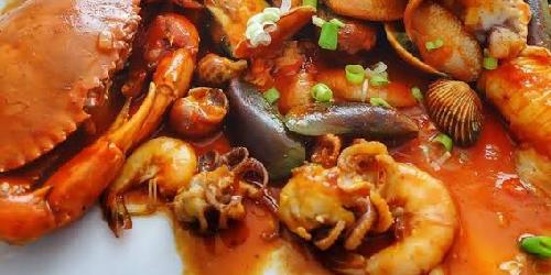 Seafood Yummy, Percut Sei Tuan